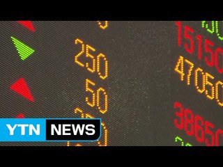 주가 2,000선 회복...지진 영향 미미 / YTN (Yes! Top News)