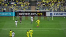 FC Nantes - Olympique Lyonnais [FIFA 16] | Ligue 1 new-2016 (16ème Journée) | CPU Vs. CPU
