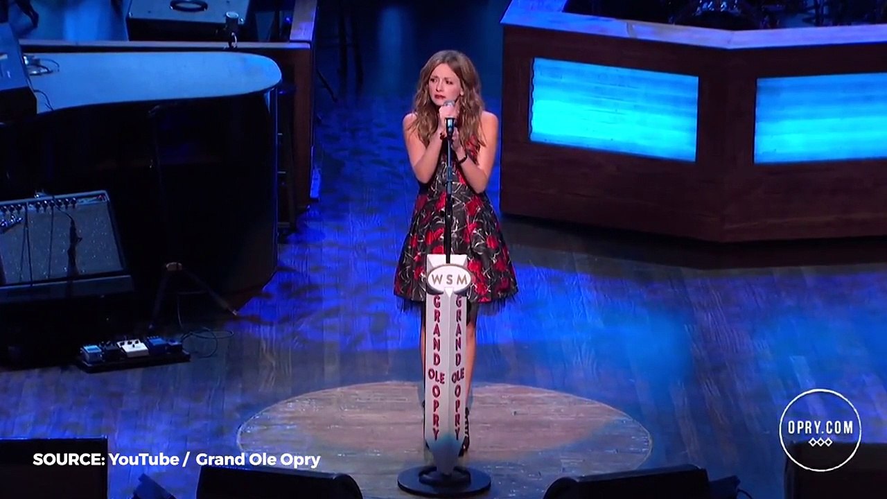 Carly Pearce's Opry moment | Rare Country