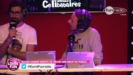 QUAND KASSIM ESSAYE DE PÉCHO UNE MEUF DU PUBLIC...