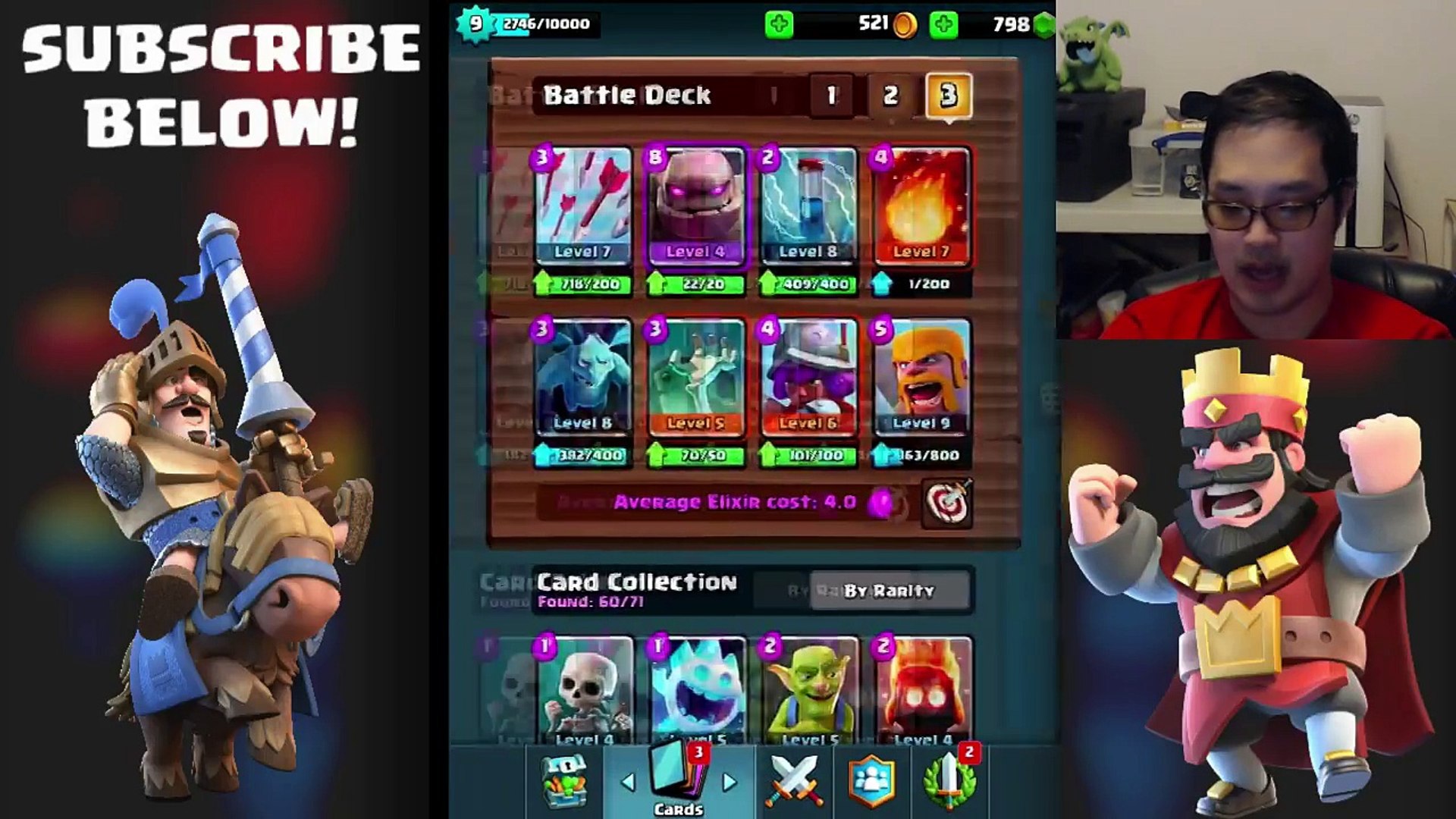 Clash Royale BEST ARENA 5 ARENA 9 DECKS UNDEFEATED | BEST ATTACK STRATEGY  GAMEPLAY TIPS F2P PLAYERS – Видео Dailymotion