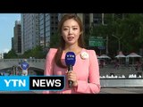 [날씨] 귀성길 맑아요...구름 사이로 보름달 볼 수 있어 / YTN (Yes! Top News)