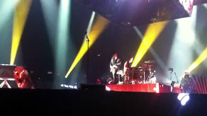 Muse - Liquid State, Tampa Bay Times Forum, 02/23/2013