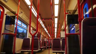 Praha Metro Ride on 81-71M.4Mt (Depo Hostivař → Nemocnice Motol) line A
