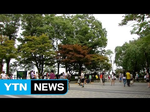 [날씨] 귀성길 맑지만 오후 소나기...늦더위 계속 / YTN (Yes! Top News)