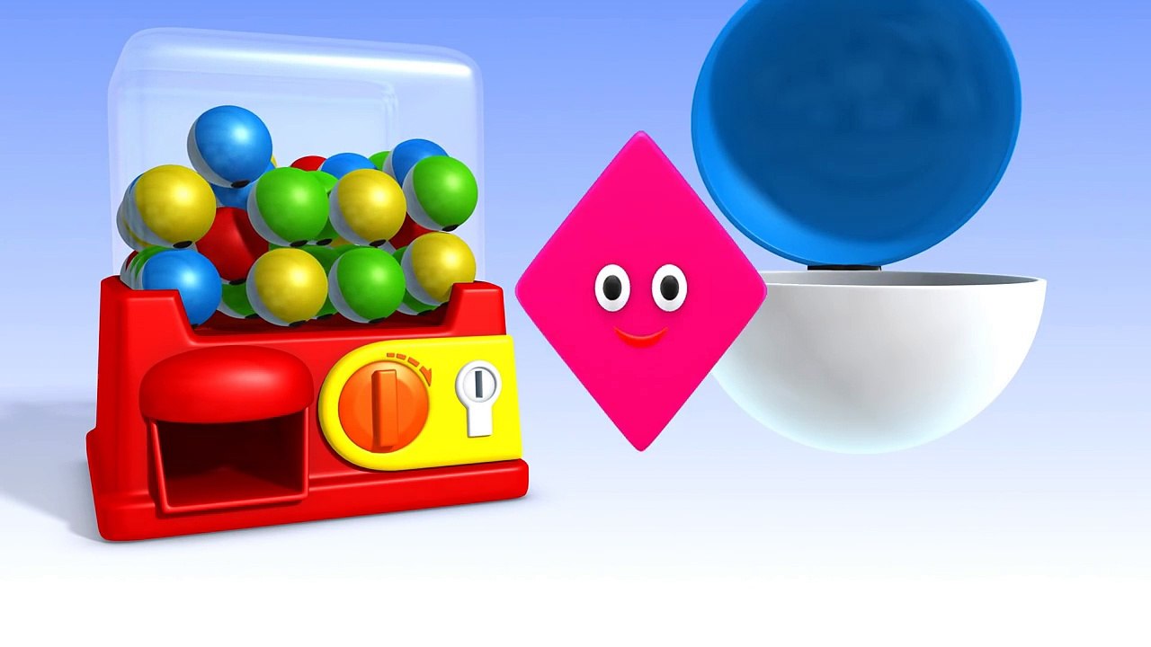 Colors for Children to Learn with Wooden Street Vehicles Toys - Colors and Shapes Video Collection