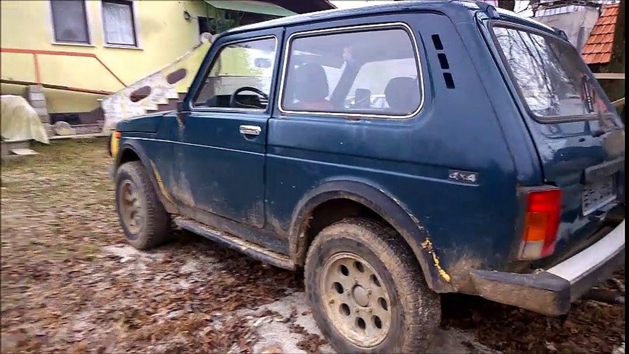 Lada Niva 4x4