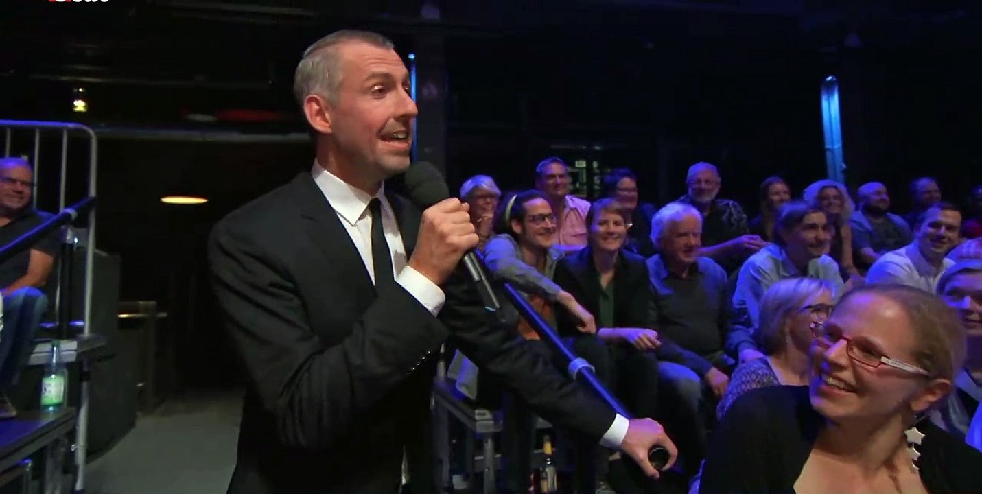 Pufpaffs Happy Hour - Folge 40 -  11-2017