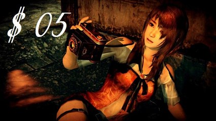 PROJECT ZERO 5 | Disparition chap 04 - Let's Play FR