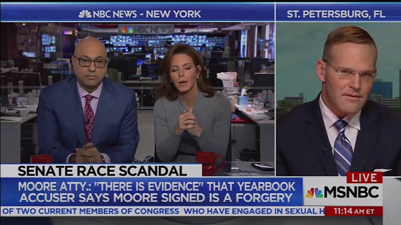 "I don't know where you're going with this..."