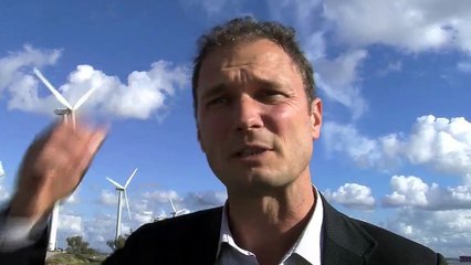 Philippe Chamaret directeur de l'Insitut Eco-Citoyen à Fos-sur-Mer.