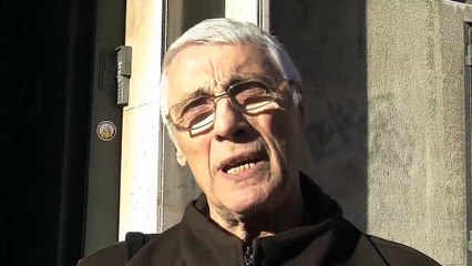 Serge Baroni, le Président des "Amis de La Marseillaise"