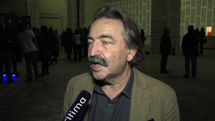 Florian Salazar-Martin, vice-président Plateforme Cinéma du Pays de Martigues.