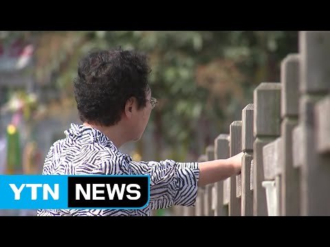이산가족 '망향의 한'...실향민 합동 차례 / YTN (Yes! Top News)