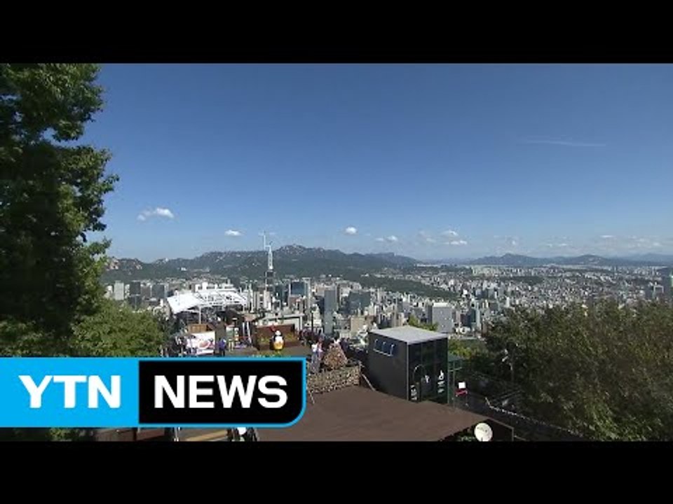 청명한 하늘, 선선한 바람...무르익은 가을 / YTN (Yes! Top News)
