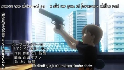 Bokurano - Ep 16 True Identity  VOSTFR - VF