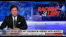 Tucker Carlson Annihilates Professor's Racist Argument