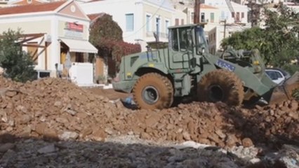 Al menos 10 muertos en Grecia a causa de las lluvias torrenciales
