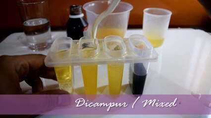 Benarkah! air jeruk larutkan lemak ditubuh (Is it true! lemon juice dissolve the body fat)