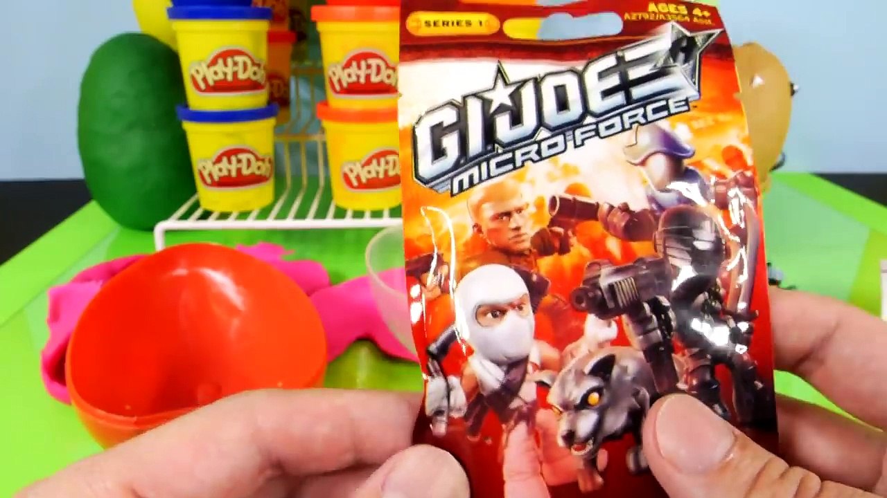 20 Play Doh Surprise Eggs Toys Opening New Rare Blind Bags Playdough By Disney Cars Toy Club