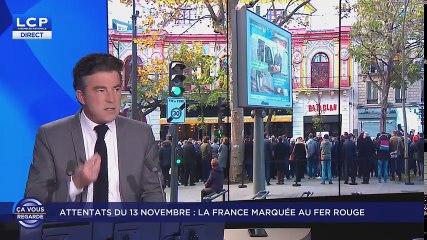Attentats du 13 novembre : la France marquée au fer rouge