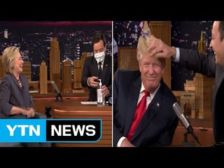 '웃는 게 웃는 게 아냐'...대선후보들의 굴욕 / YTN (Yes! Top News)