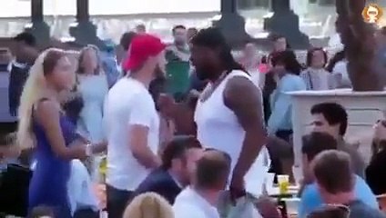 Il n'aurait JAMAIS du s'en prendre à la femme de cet homme