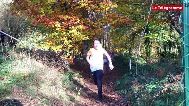 Cross UGSEL à Merdrignac