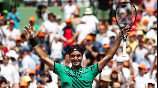 Tennis - WTF : Si Federer célébrait ses victoires comme les footballeurs