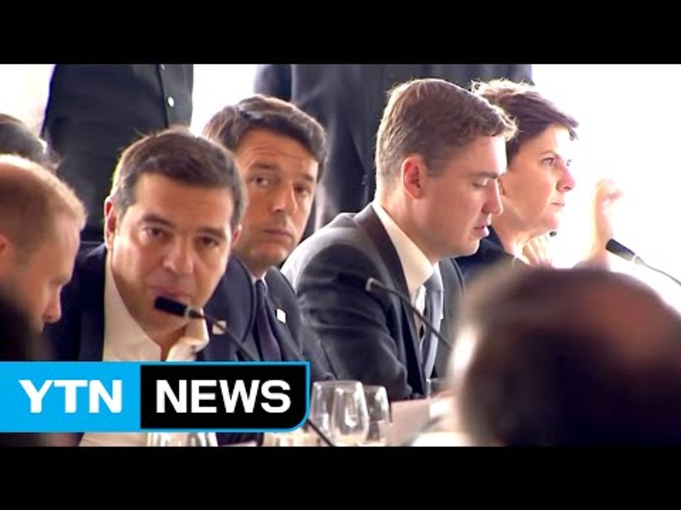 EU 정상, '영국 없는 미래' 논의...결속 다짐 속 갈등 여전 / YTN (Yes! Top News)