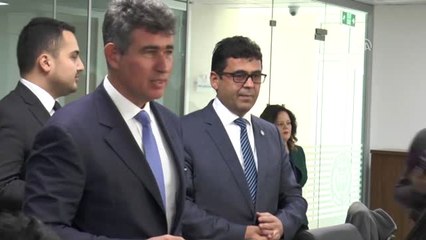 Feyzioğlu: "(14 Avukatın Tutuklanması) Herkes İçin Adil Yargılama ve Adalet İstiyoruz"