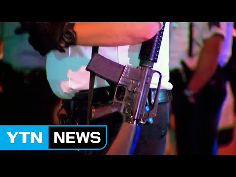 美 필라델피아서 총기난사...2명 사망·5명 부상 / YTN (Yes! Top News)