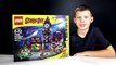 LEGO Scooby-Doo MYSTERY MANSION 75904 Build & Review