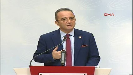 Bülent Tezcan Açıklamalarda Bulundu 3