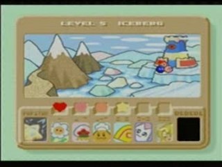 Let's Play Kirby's Dream Land 3: Iceberg stage 6 (26)