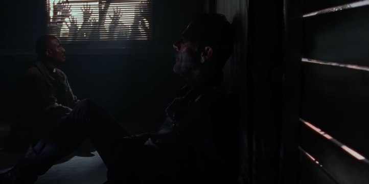 The Walking Dead 8x05: The Big Scary U - Sneak Peek con Negan y Gabriel