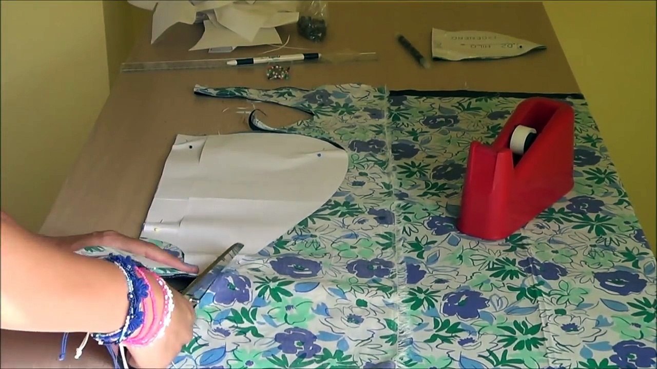 Bolso reversible: Patrón gratis del bolso para niña y para mujer. Do it yourself con patronesmujer