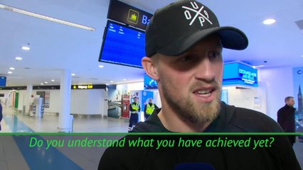 Schmeichel in disbelief over Denmark World Cup qualification