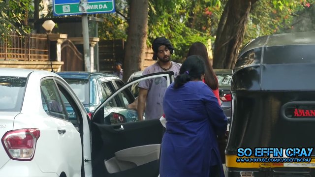 GIVING IPHONE X TO GIRLS PRANK | So Effin Cray