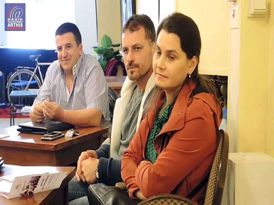 Emisiunea Radio-Tv Arthis din 15.11.2017/P1/ro