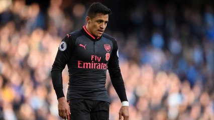 Sanchez Arsenal situation reminds me of when Henry left - Eboue