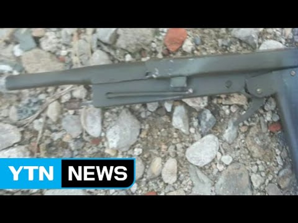 '사제 총' 만들어 머리에 쏴 중태 빠져 / YTN (Yes! Top News)