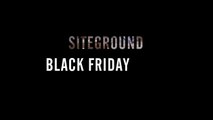 Siteground Black Friday Deals and Cyber Monday Offers 2017 [Latest]