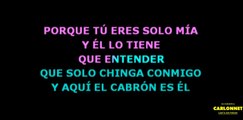 Ella y Yo - Farruko feat Anuel AA, Bryant Myers, Almighty, Tempo (Karaoke)