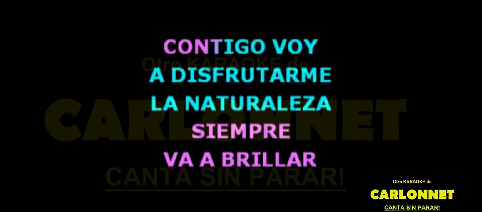 Encanto - Don Omar feat Sharlene Taulé (Karaoke)