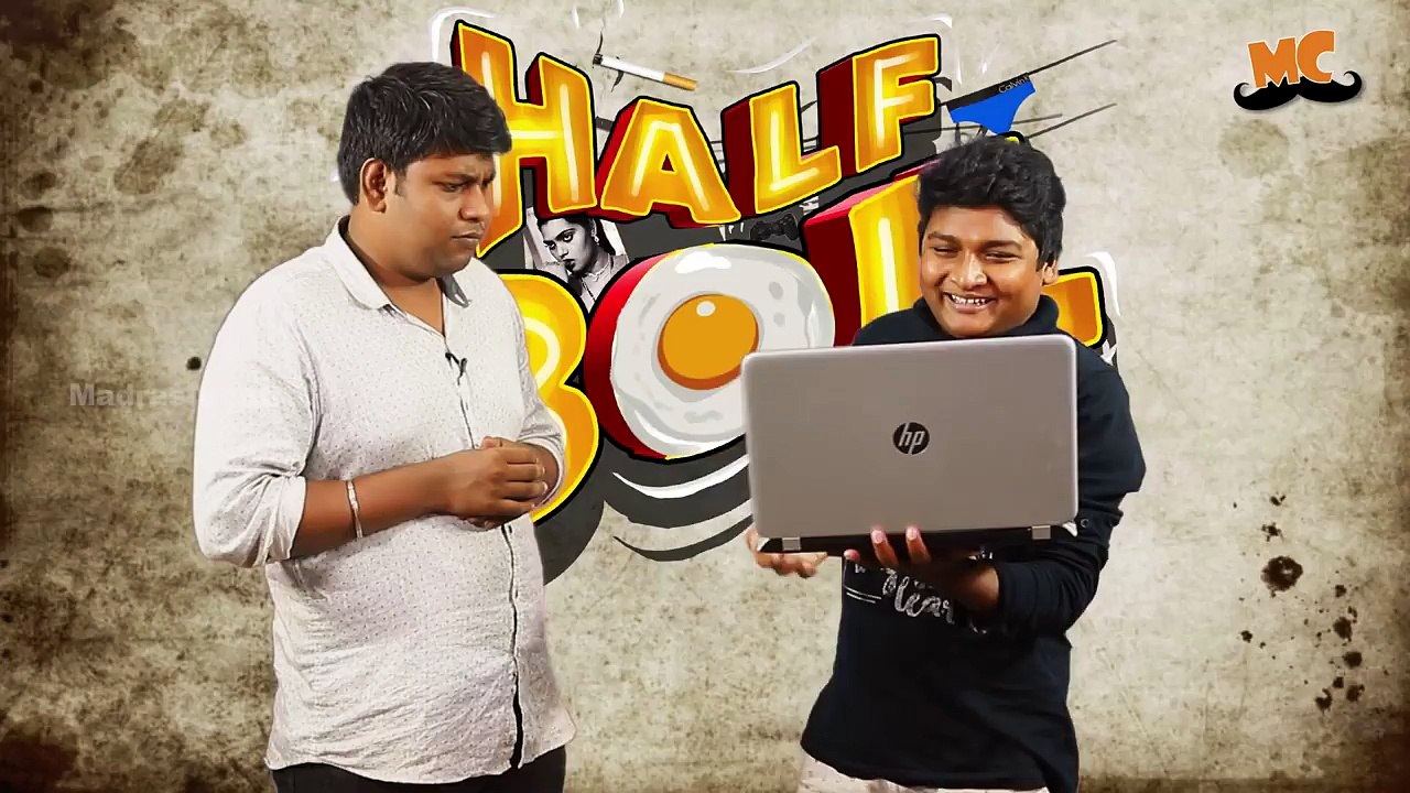 GO-SU Goin' Live | Half Boil - Tamil Web Series | Madras Central | Exclusively On YUV App