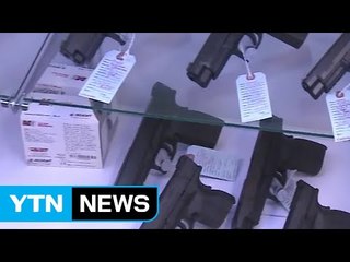 美 성인 인구의 3%가 전체 총기 절반 소유 / YTN (Yes! Top News)
