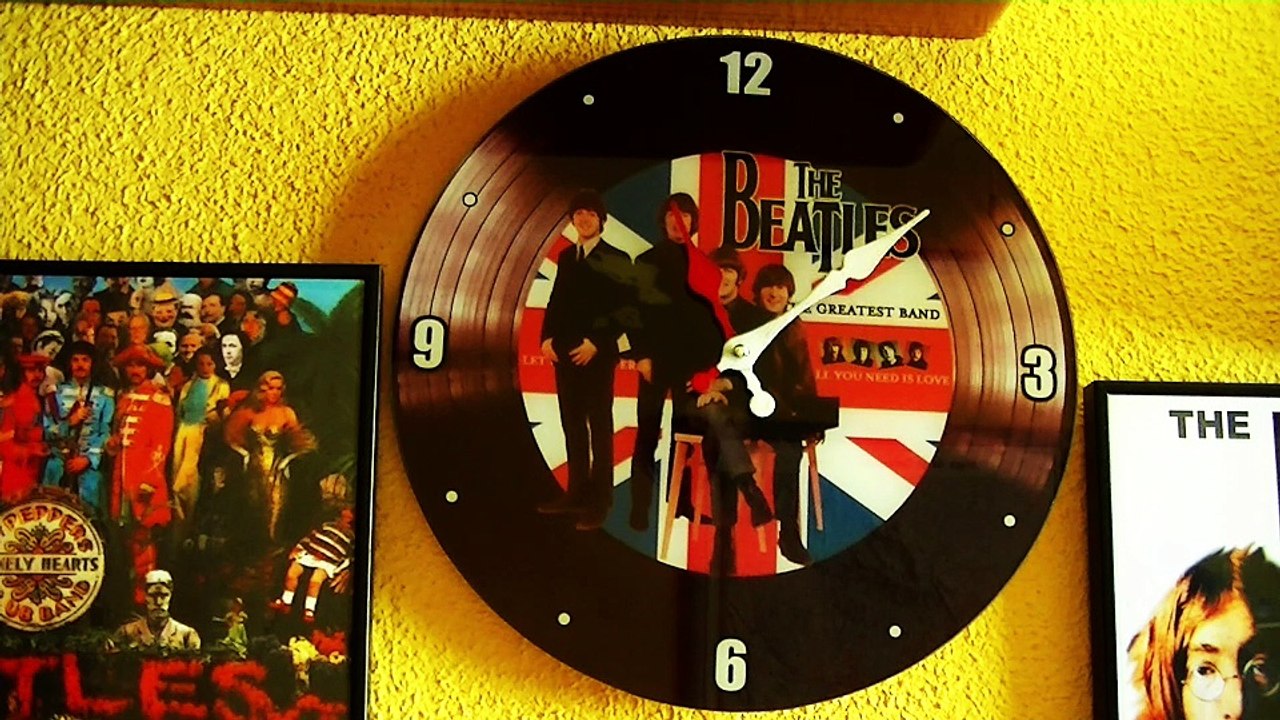 THE BEATLES ATEMPORALES - TIME LAPSE