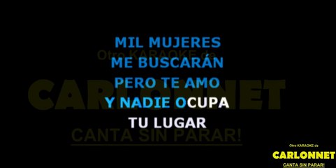 Estrella - Nicky Jam (Karaoke)