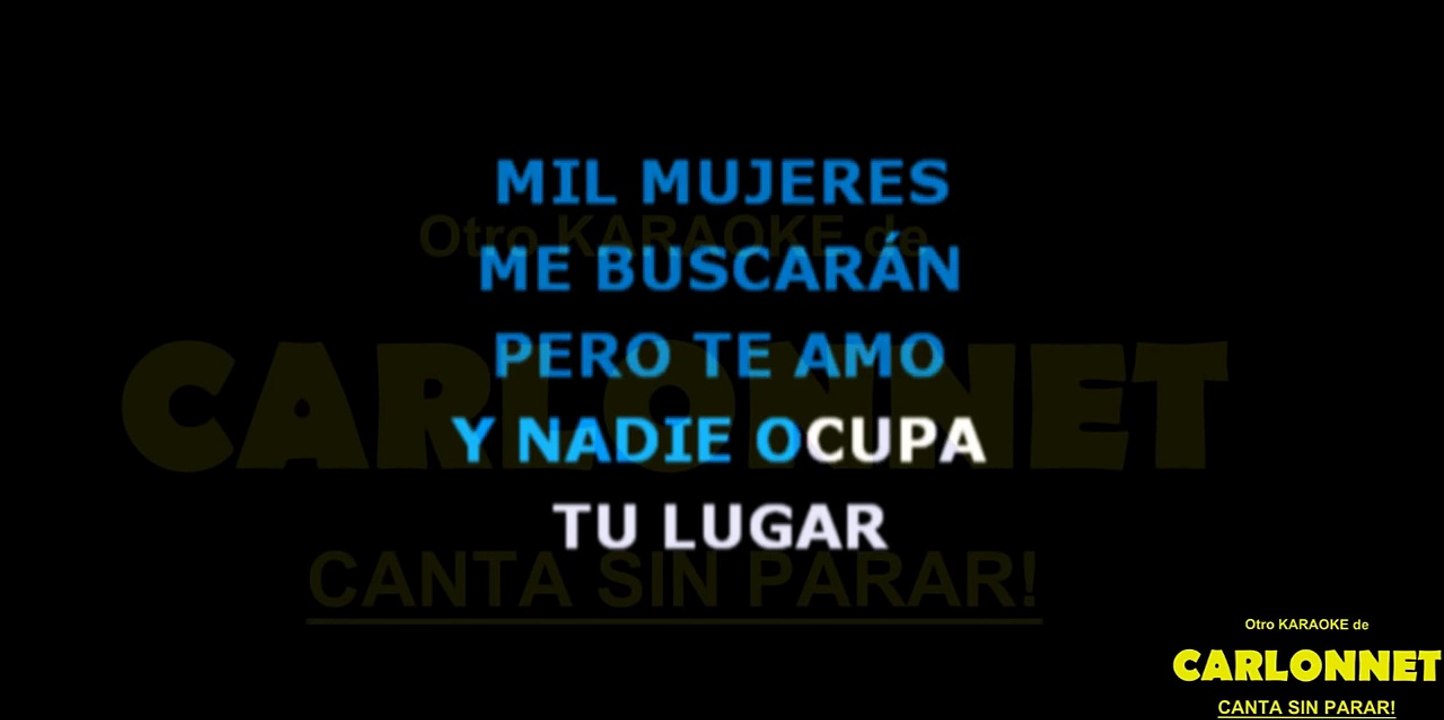 Estrella - Nicky Jam (Karaoke)